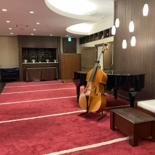 カーサの入り口