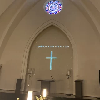 チャペルでサプライズムービーが流せます。
