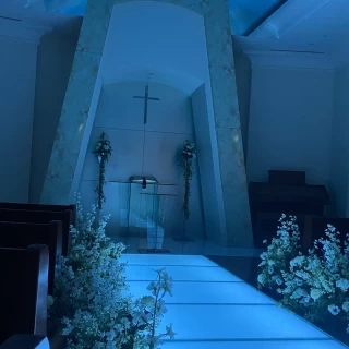 光の調節ができる