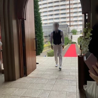 入場シーン