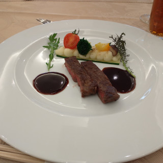 柔らかいお肉で食べやすかったです