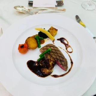 試食会
