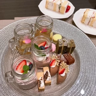 ビュッフェ