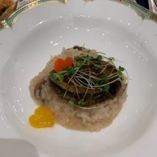 鮑も柔らかくておいしかったです！