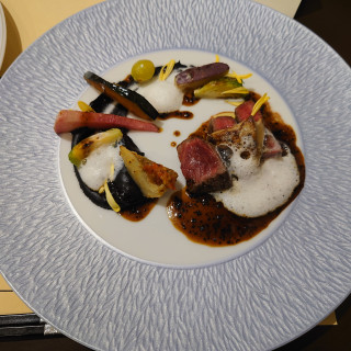 メイン料理