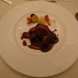 お肉料理|607560さんのシェラトン都ホテル大阪の写真(1394806)