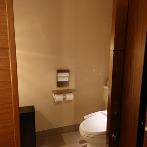真珠の間。専用トイレあり。|607560さんのシェラトン都ホテル大阪の写真(1394818)