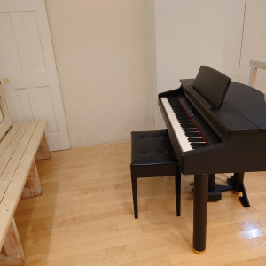 電子ピアノ|607560さんのル・クロ・ド・マリアージュの写真(1390331)
