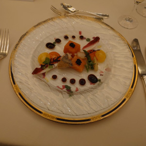 魚料理|607560さんのシェラトン都ホテル大阪の写真(1394836)