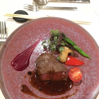 メイン料理