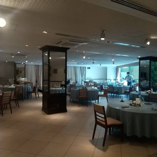 披露宴会場