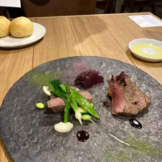 お肉