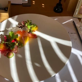 おいしかったです