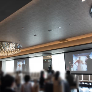 エンディングムービー|607739さんのTHE GRAND GINZA（ザ グラン銀座）の写真(1377823)