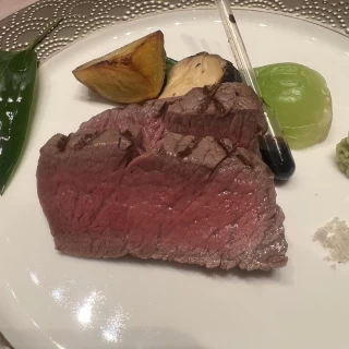 メイン料理