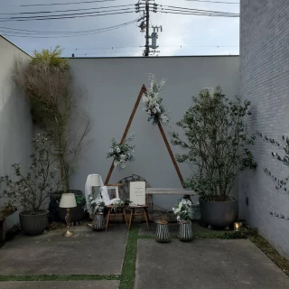 チャペル外