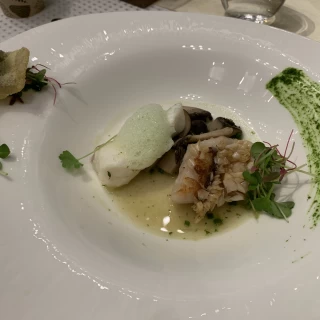魚料理