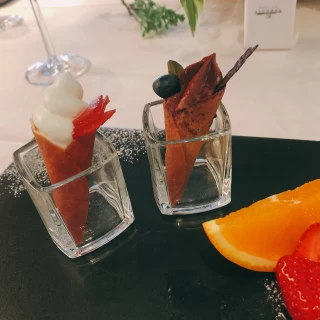 美味しかった