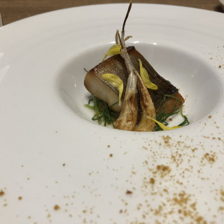 お魚料理