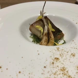 お魚料理
