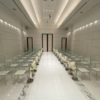 チャペル（入口方向）