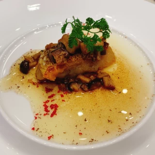 お魚料理