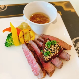 ステーキ