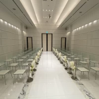 チャペル（入口方向）