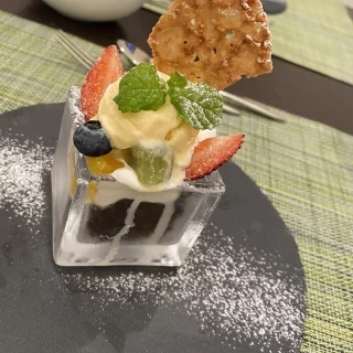 試食