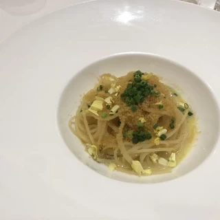 スペシャリテ　
からすみのスパゲティー