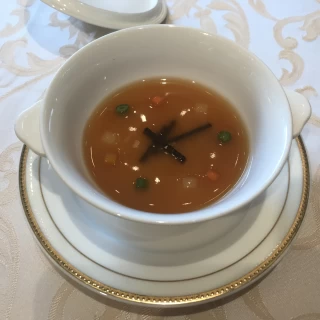 フォアグラの茶わん蒸し