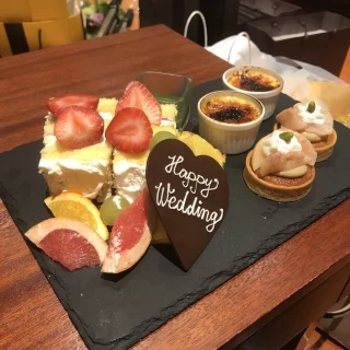 ケーキ