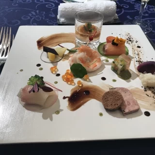 料理