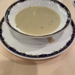 スープ|608055さんの神戸ポートピアホテルの写真(1896683)