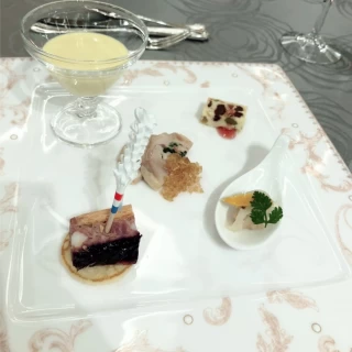 一口サイズで食べやすかったです！