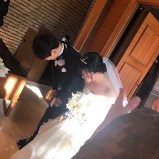 退場のときです。