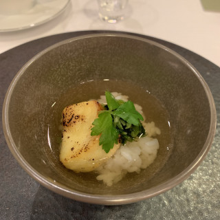 出汁茶漬けのお出しが最高です