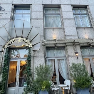 アニバーサリーアンの外観