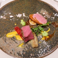 試食会の品の一つです。