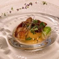 試食会の品の一つです。