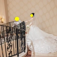 階段上段より、下に向かって撮影