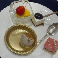 デザートビュッフェ一部