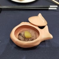 栗入りお赤飯