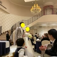 階段から高砂へ