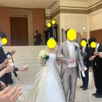 フラワーシャワー