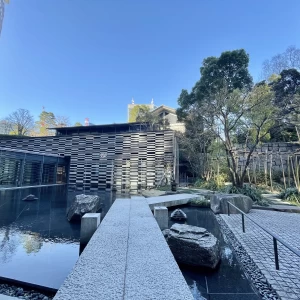 披露宴会場や控室があるホテルの外観|608168さんのザ・キャピトルホテル 東急の写真(1407320)