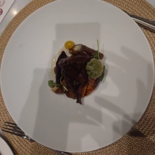 試食