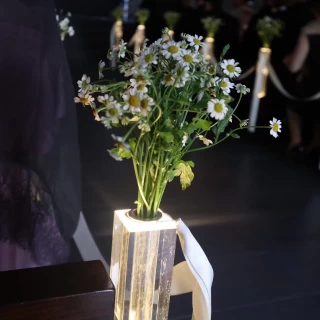 チャペル装花