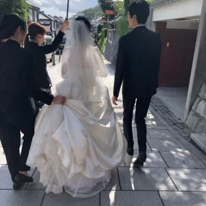 花嫁行列|608226さんの北野異人館 旧レイン邸（バリューマネジメント運営／営業終了）の写真(1417364)