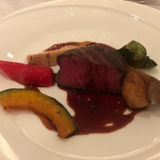 お肉